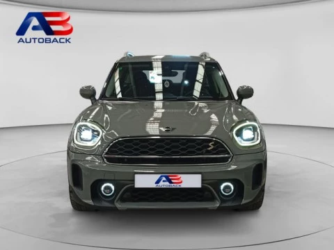 MINI Countryman Cooper S E ALL4