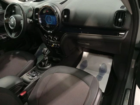 MINI Countryman Cooper S E ALL4
