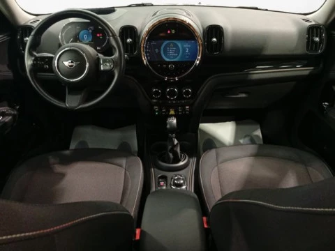 MINI Countryman Cooper S E ALL4