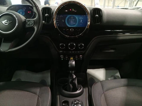 MINI Countryman Cooper S E ALL4