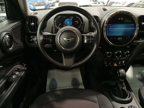MINI Countryman Cooper S E ALL4