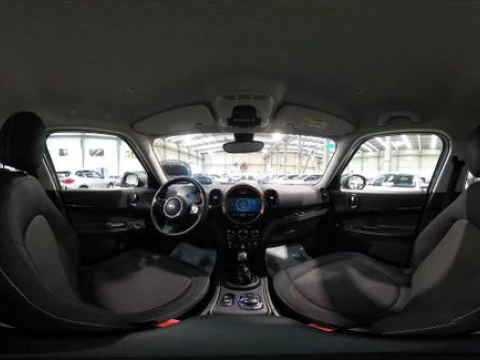 MINI Countryman Cooper S E ALL4