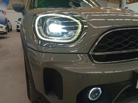 MINI Countryman Cooper S E ALL4
