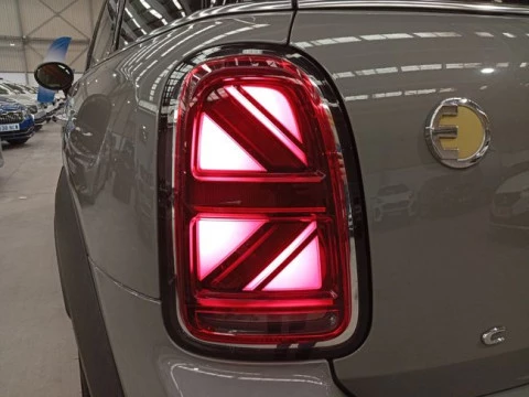 MINI Countryman Cooper S E ALL4