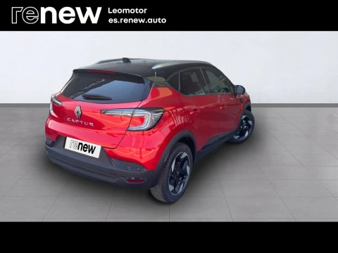 Renault Captur   TCe Techno 67kW
