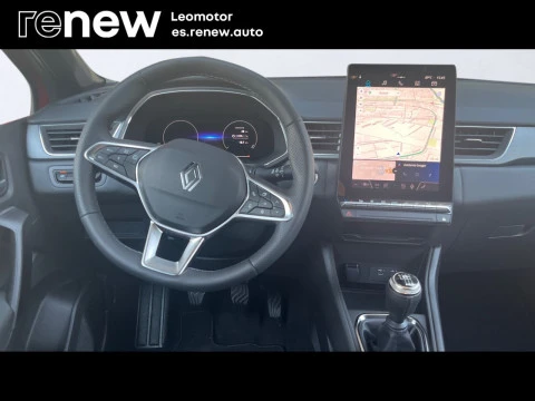 Renault Captur   TCe Techno 67kW