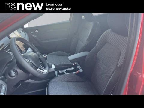 Renault Captur   TCe Techno 67kW