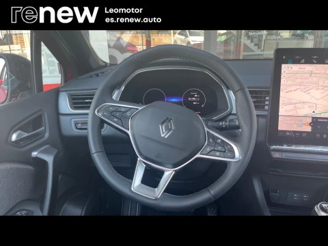Renault Captur   TCe Techno 67kW