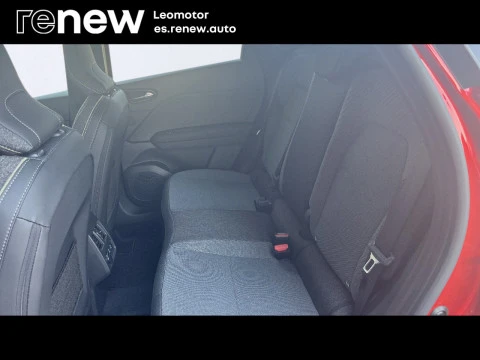 Renault Captur   TCe Techno 67kW