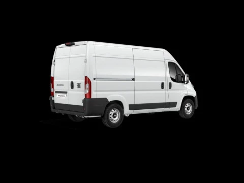 Fiat Ducato Furgón LH 3.5T 140CV