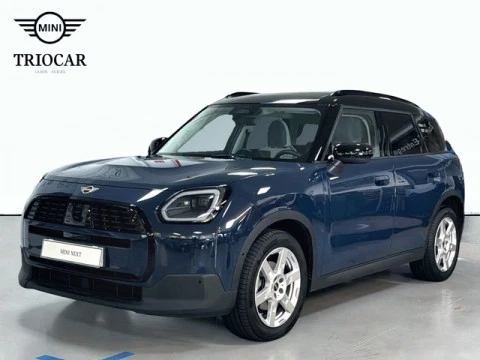 MINI Countryman D 120 kW (163 CV)