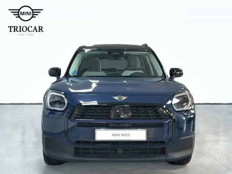 MINI Countryman D 120 kW (163 CV)