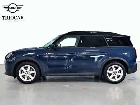 MINI Countryman D 120 kW (163 CV)