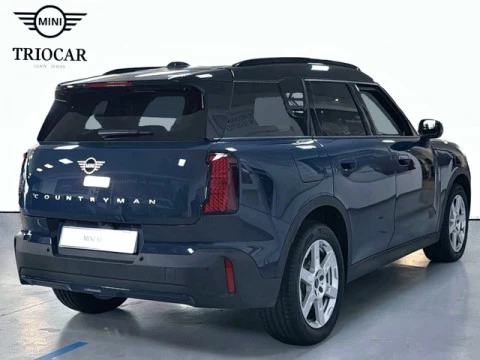 MINI Countryman D 120 kW (163 CV)