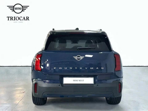 MINI Countryman D 120 kW (163 CV)