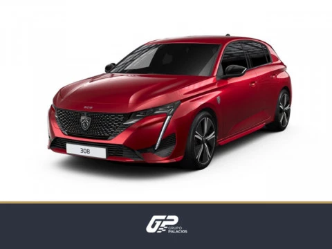 Peugeot 308 5P GT BlueHDi 130 S&S EAT8