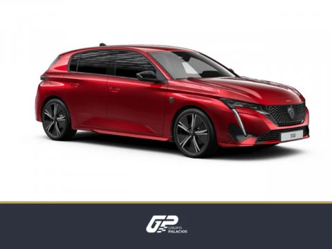 Peugeot 308 5P GT BlueHDi 130 S&S EAT8