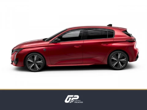 Peugeot 308 5P GT BlueHDi 130 S&S EAT8