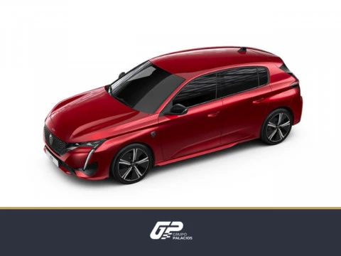 Peugeot 308 5P GT BlueHDi 130 S&S EAT8