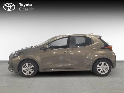 Toyota Yaris 125 S-Edition