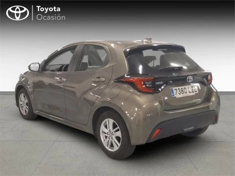 Toyota Yaris 125 S-Edition