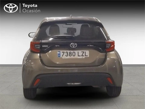 Toyota Yaris 125 S-Edition