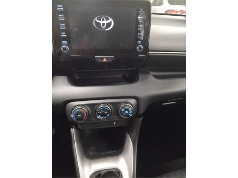 Toyota Yaris 125 S-Edition