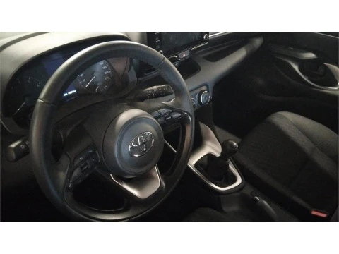 Toyota Yaris 125 S-Edition