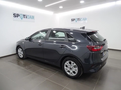 Kia Ceed 1.0 T-GDi 74kW (100CV) Concept