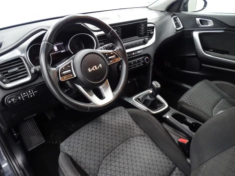 Kia Ceed 1.0 T-GDi 74kW (100CV) Concept