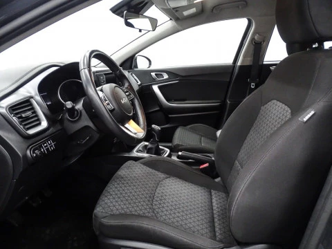 Kia Ceed 1.0 T-GDi 74kW (100CV) Concept