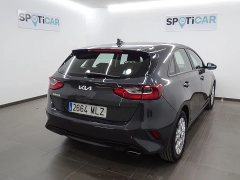 Kia Ceed 1.0 T-GDi 74kW (100CV) Concept