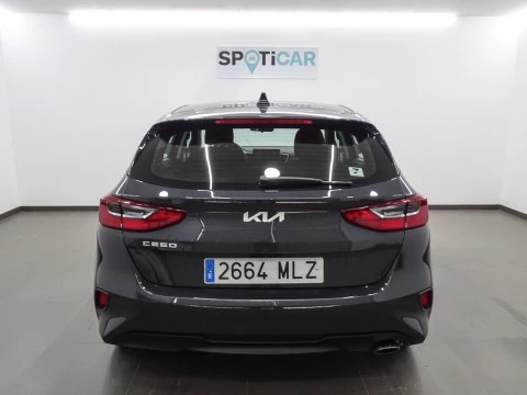 Kia Ceed 1.0 T-GDi 74kW (100CV) Concept