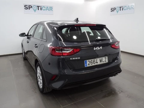 Kia Ceed 1.0 T-GDi 74kW (100CV) Concept