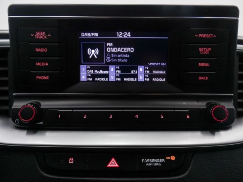 Kia Ceed 1.0 T-GDi 74kW (100CV) Concept