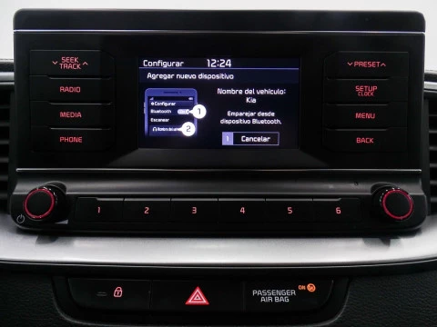 Kia Ceed 1.0 T-GDi 74kW (100CV) Concept