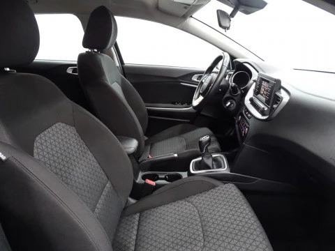 Kia Ceed 1.0 T-GDi 74kW (100CV) Concept