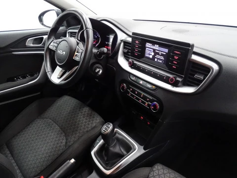 Kia Ceed 1.0 T-GDi 74kW (100CV) Concept