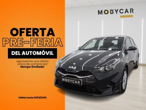 Kia Ceed 1.0 T-GDi 74kW (100CV) Concept