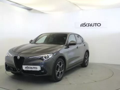 Alfa Romeo Stelvio SPRINT 2.2 JTDM 160CV Alfa Romeo Stelvio SPRINT 2.2 JTDM 160CV