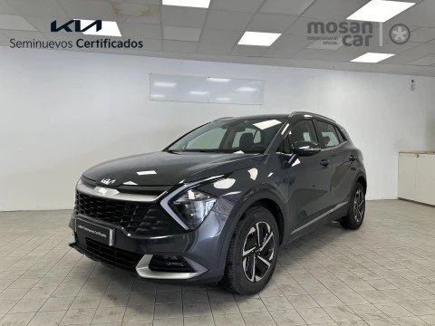 Kia Sportage 1.6 T-GDi HEV 158kW (215CV) Drive 4x2