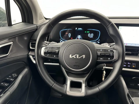 Kia Sportage 1.6 T-GDi HEV 158kW (215CV) Drive 4x2