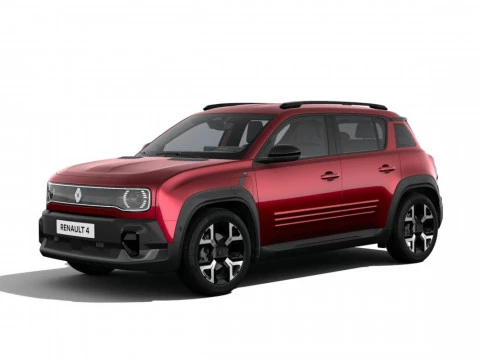 Renault 4 E-Tech Techno 110kW (150CV) Autonomía Confort