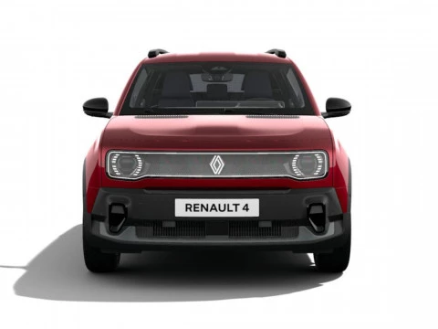 Renault 4 E-Tech Techno 110kW (150CV) Autonomía Confort