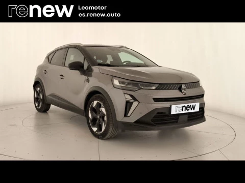 Renault Captur techno Eco-G 100cv (74 kW)