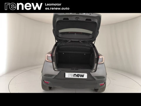 Renault Captur techno Eco-G 100cv (74 kW)