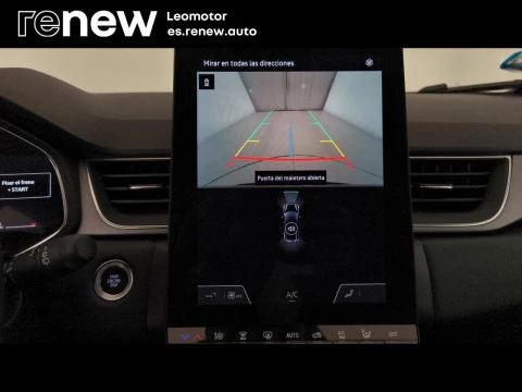 Renault Captur techno Eco-G 100cv (74 kW)