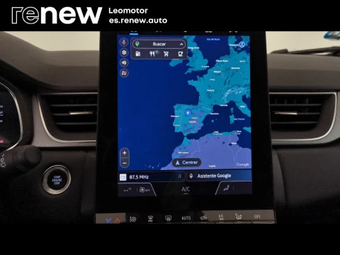 Renault Captur techno Eco-G 100cv (74 kW)