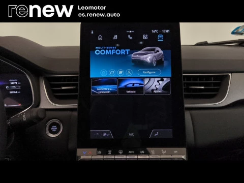 Renault Captur techno Eco-G 100cv (74 kW)