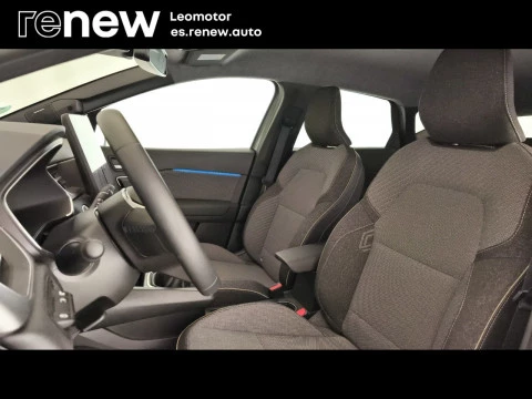 Renault Captur techno Eco-G 100cv (74 kW)